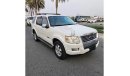 Ford Explorer FORD EXPLORER V6