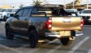 Toyota Hilux 2018 Toyota Hilux Pick-Up, 4dr Double Cab, 2.8L 4Cyl Diesel, Automatic, Four wheel, Right hand drive