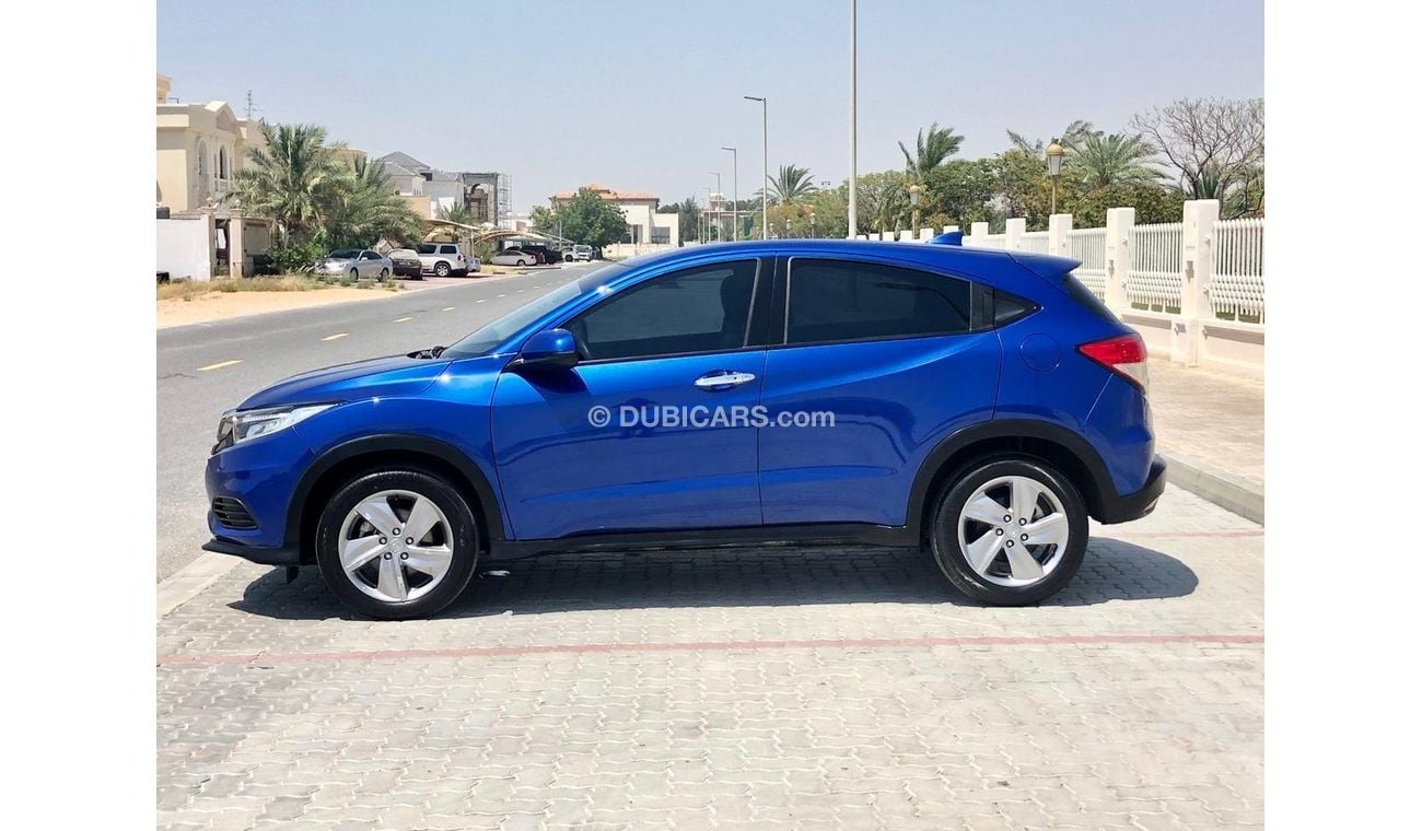 Honda HRV LX Honda HR-V 2020 GCC، 1.8L ,LOW MILEAGE , GOOD CONDITIO