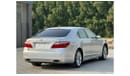 لكزس LS 460 LEXUS LS 460 MODEL 2010 AMERICAN