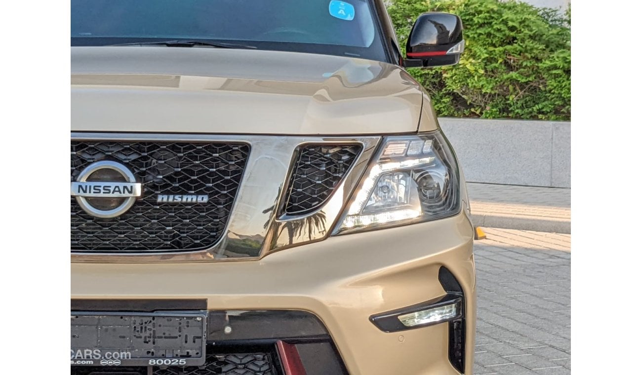 نيسان باترول NISSAN PATROL 2011 FACELIFTED 2015