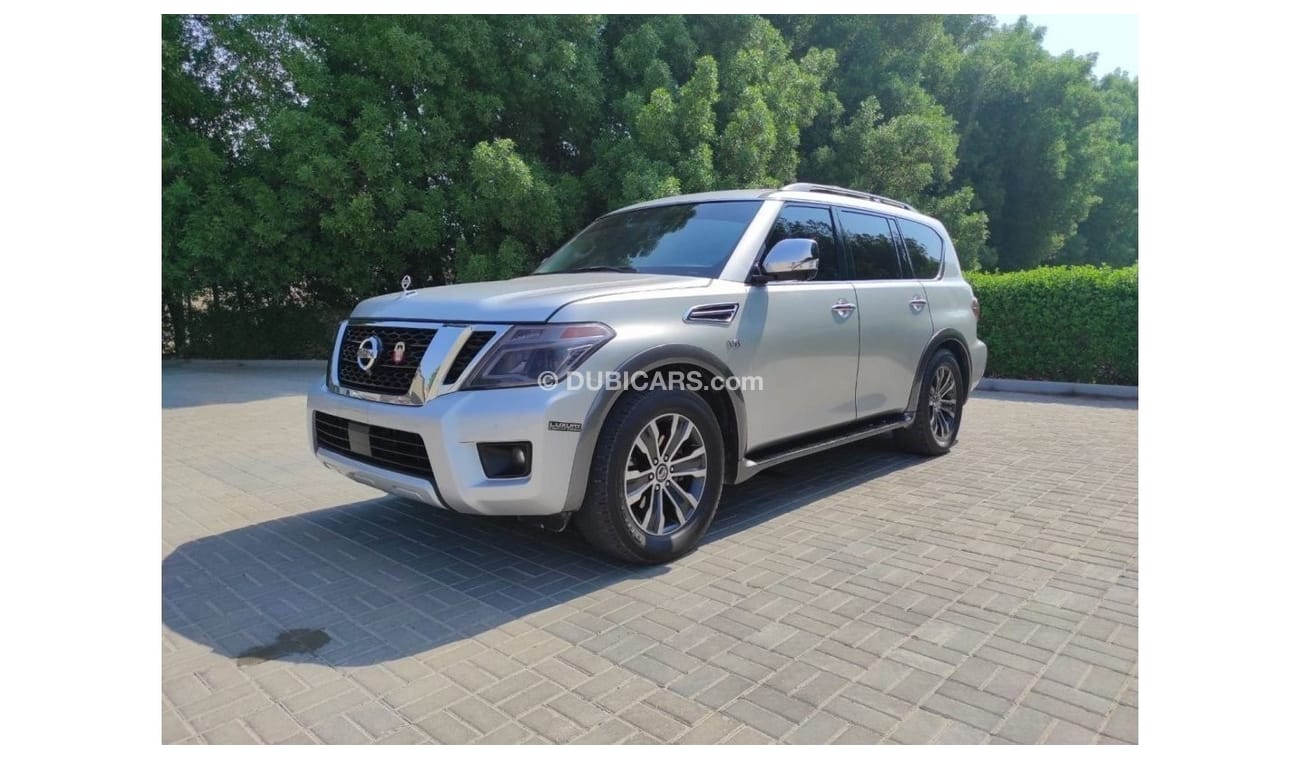 Nissan Armada