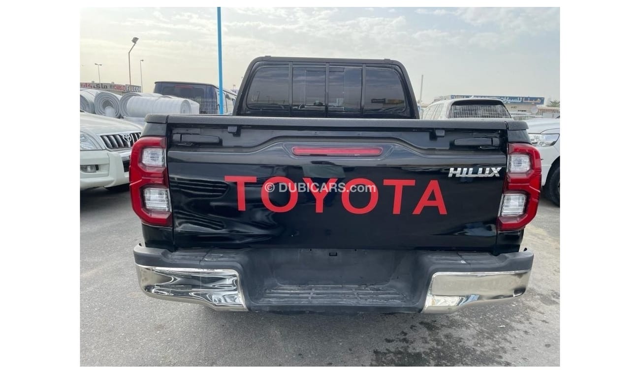 Toyota Hilux GLX 2.7 4 cylinder