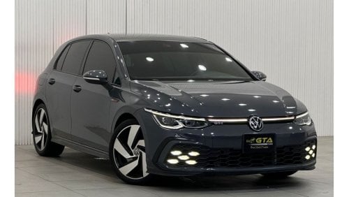 فولكس واجن جولف GTI P1