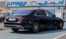 مرسيدس بنز S580 Maybach (НА ЭКСПОРТ , For Export) Ultra Luxurious , 2024 , 0Km , Без пробега