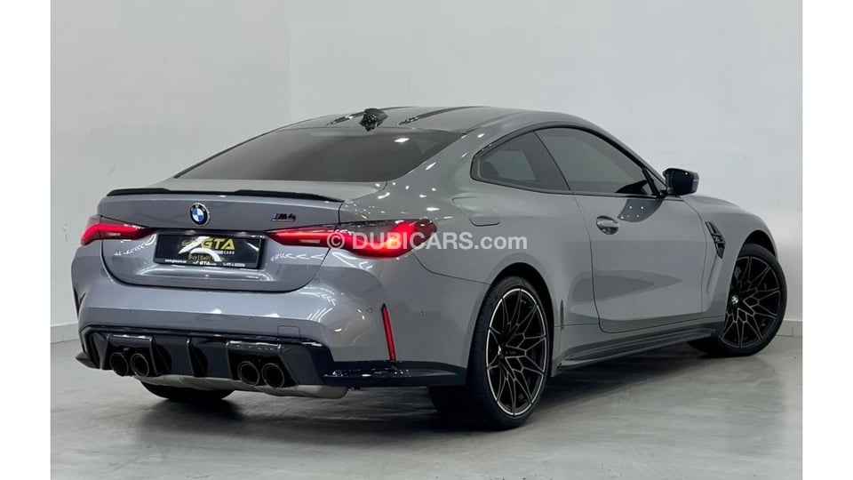 Used Competition Competition 2021 BMW M4 Competition, BMW Warranty 2026 ...