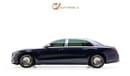 Mercedes-Benz S680 Maybach - GCC Spec - With Warranty and Service Contract