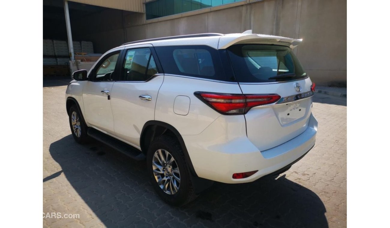 Toyota Fortuner Toyota Fortuner 2.8 DSL Full Option