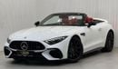 Mercedes-Benz SL 55 AMG Roadster 4Matic+ 2022 Mercedes Benz SL55 AMG 4MATIC+, Sep 2028 Mercedes Warranty + Service Pack, Ver