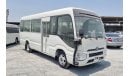 Toyota Coaster 2024 Toyota Coaster High-Roof 30-Seater Snorkel 4.2L 6-Cyl Diesel M/T RWD (Africa only)