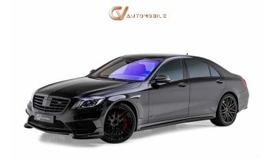 مرسيدس بنز S 63 AMG AMG Brabus 850 - Euro Spec