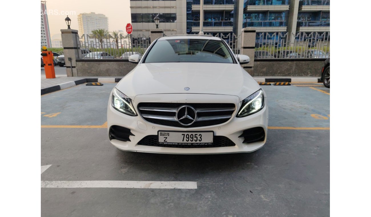 Mercedes-Benz C 220