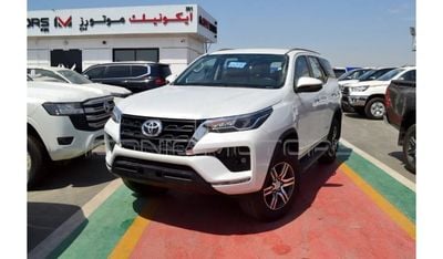 تويوتا فورتونر 2024 TOYOTA FORTUNER 4.0L GXR 4x4 PETROL