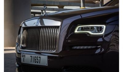 رولز رويس داون Rolls Royce Dawn Cabriolet