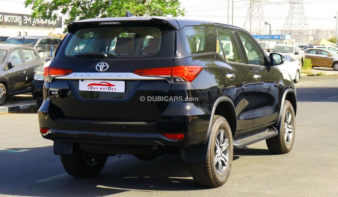 Toyota Fortuner GX