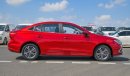 MG MG5 Brand New MG5 Luxury  N-MG5-1.5-24-LUX  1.5L Petrol | Flare Red/Black | 2024 | FOR EXPORT AND LOCAL