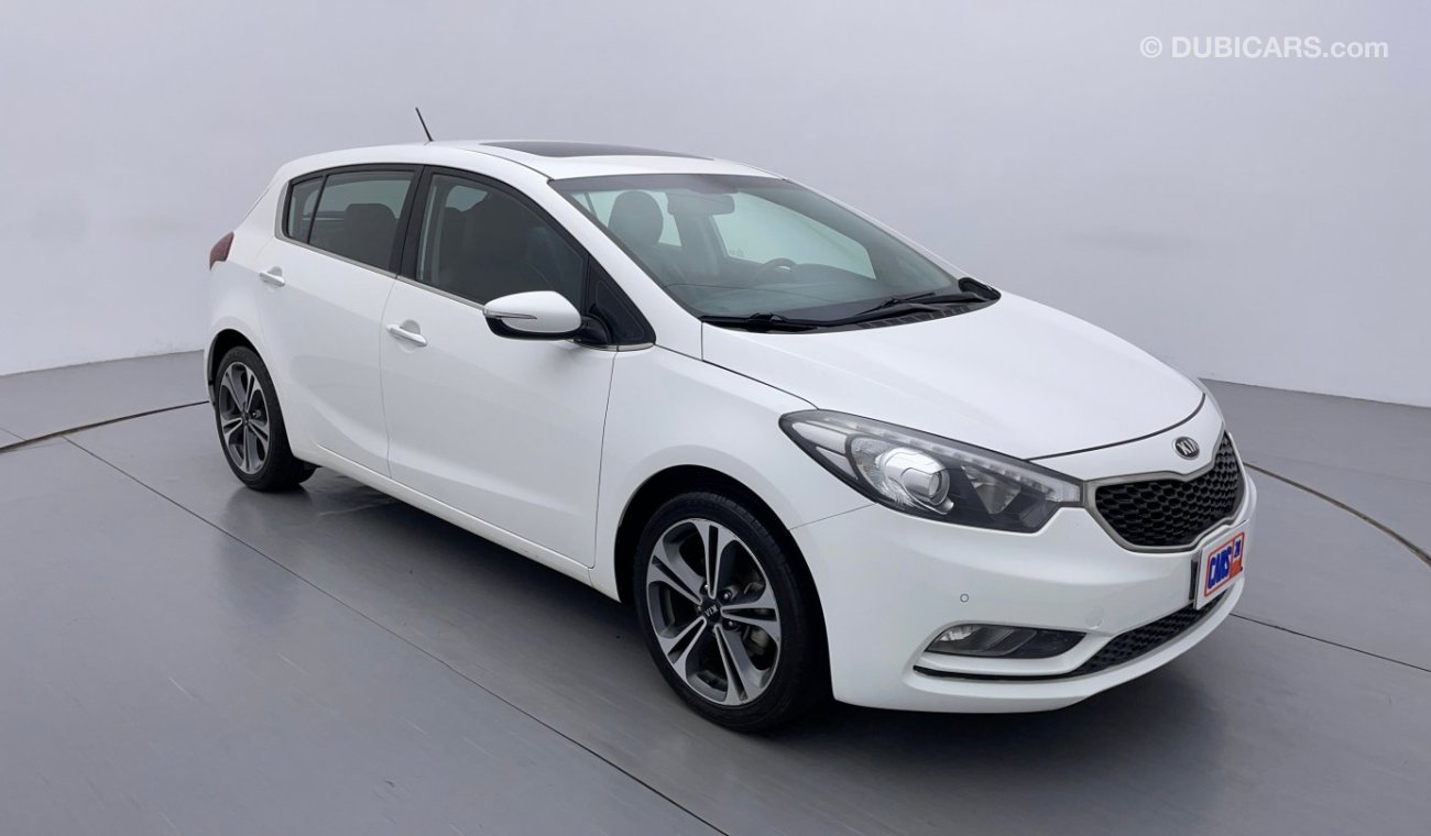 Used Kia Cerato EX 1.6 | Zero Down Payment | Free Home Test Drive 2016 ...