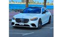 Mercedes-Benz S 500 4MATIC (URGENT)