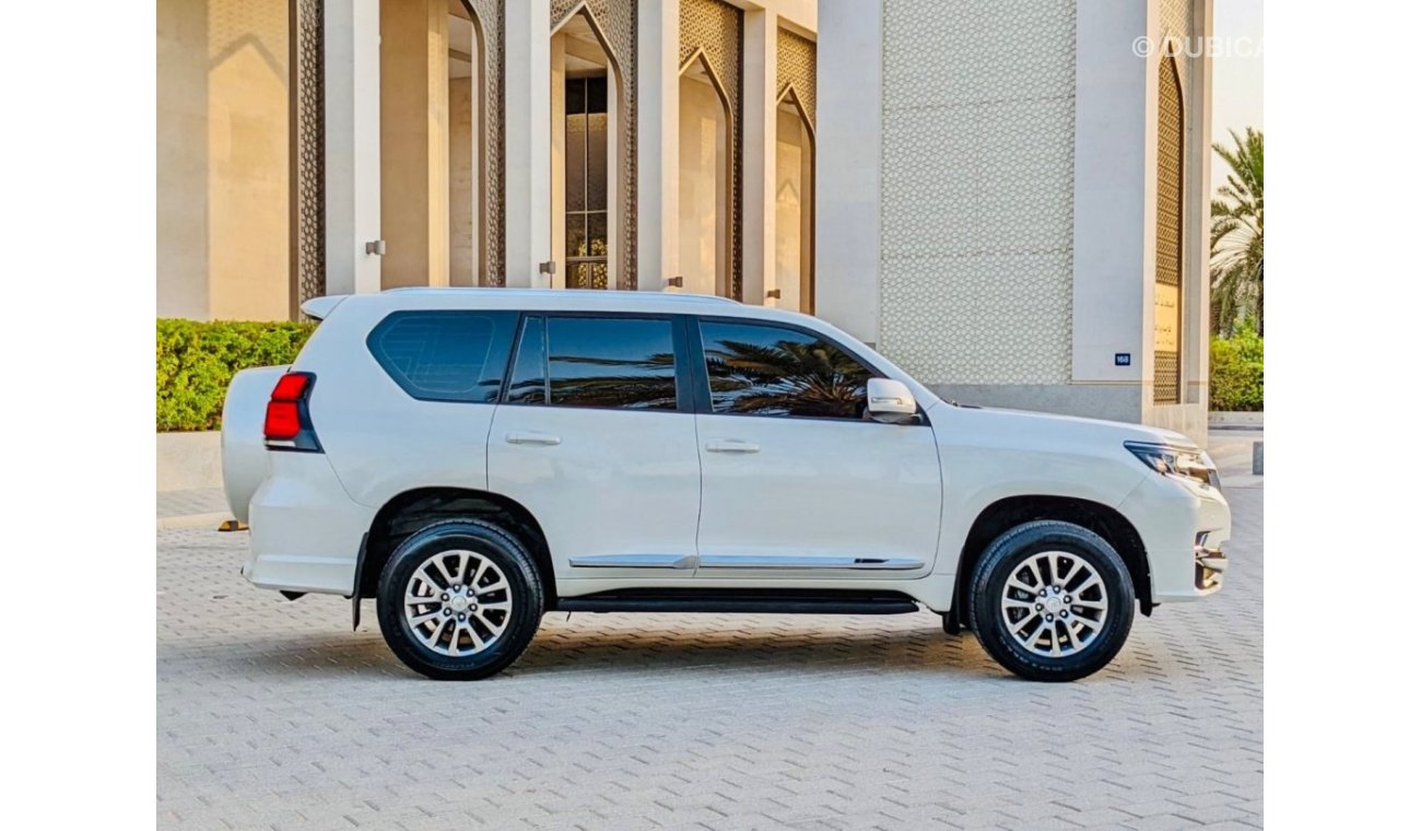 تويوتا برادو Toyota Prado 2020 ExR