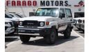 تويوتا لاند كروزر 2024 TOYOTA LAND CRUISER GRJ71 4.0 V6 SHORT WHEEL *التصدير فقط خارج الخليج**