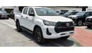 Toyota Hilux 2.4 L diesel