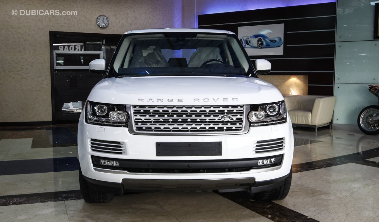 Land Rover Range Rover Vogue SE Supercharged