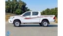 Toyota Hilux GL 4x4 AT Double Cabin 2.7L 4WD Petrol / Excellent Condition / GCC