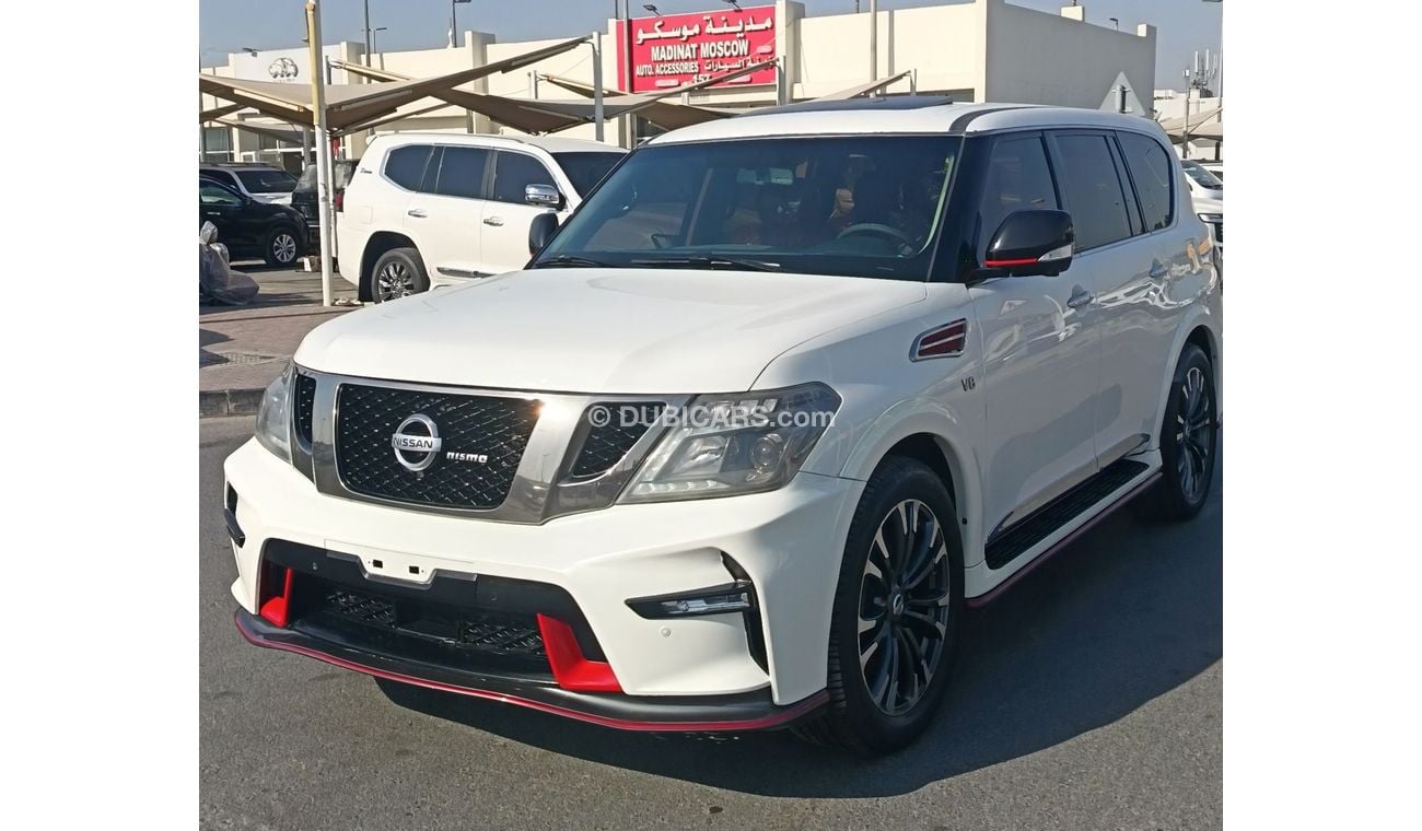 Nissan Patrol