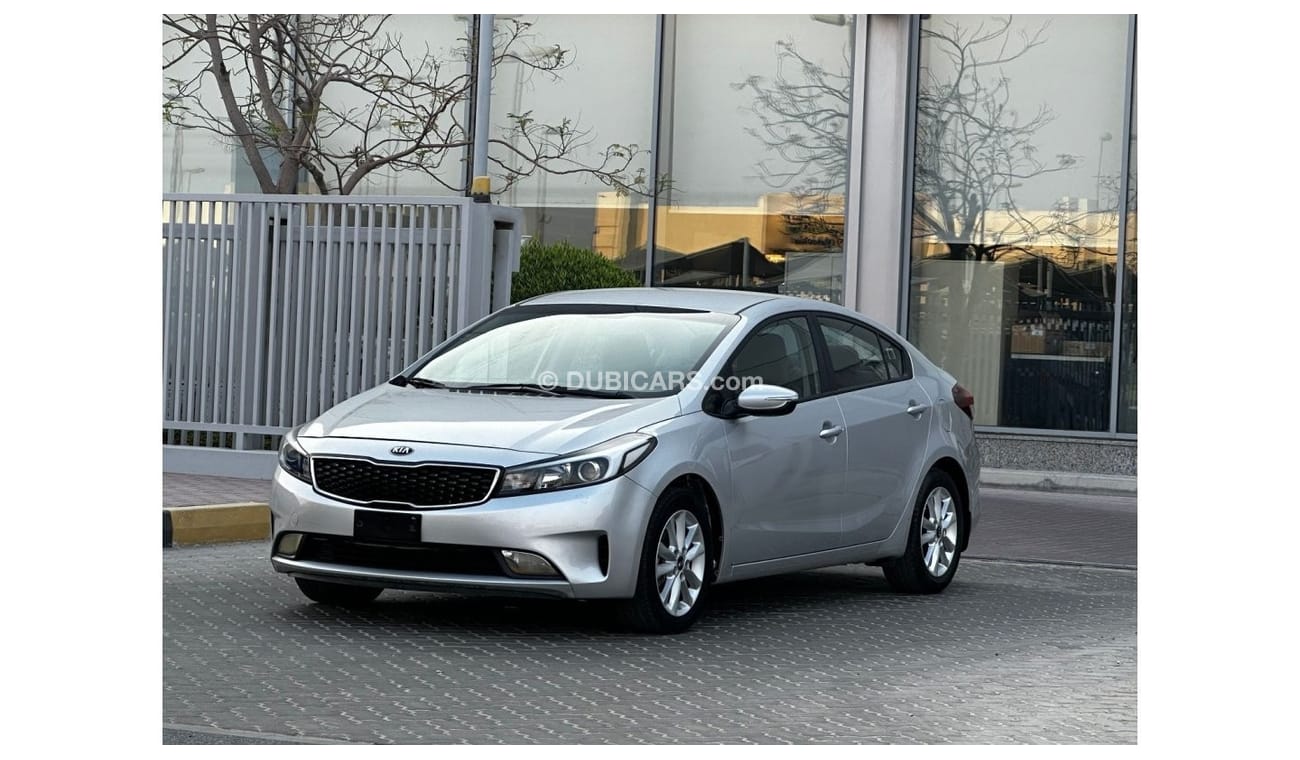 Kia Cerato LX GCC