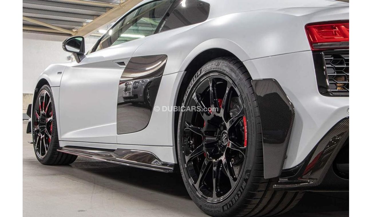 أودي R8 5.2 FSI V10 GT S Tronic Euro 6 2dr RIGHT HAND DRIVE