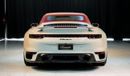 Porsche 911 | X-MAS AND NEW YEAR SPECIAL PRICE | TURBO S CABRIOLET | BRAND NEW | 2024 | CRAYON