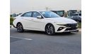 Hyundai Elantra ELITE / 1.5L PETROL, SUNROOF WITH LEATHER, CHINESE SPCES (CODE# 68038)