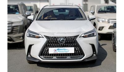 لكزس NX350h LHD PREMIER 2.5L HYBRID AWD AT 2024MY