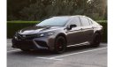 Toyota Camry Toyota Camry xp type full option SE XP SERIES model 2022 very clean car