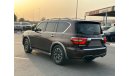 Nissan Armada Nissan Armada 2018