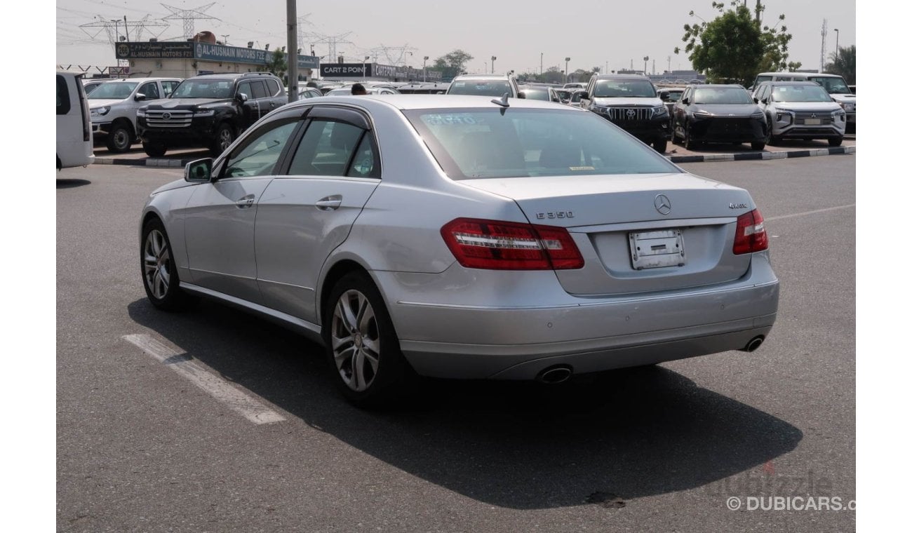 مرسيدس بنز E 350 MERCEDES BENZ E350