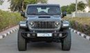 Jeep Wrangler (НА ЭКСПОРТ , For Export)  Rubicon 392 V8 6.4L 4X4 , 2024 GCC , 0Km , Без пробега