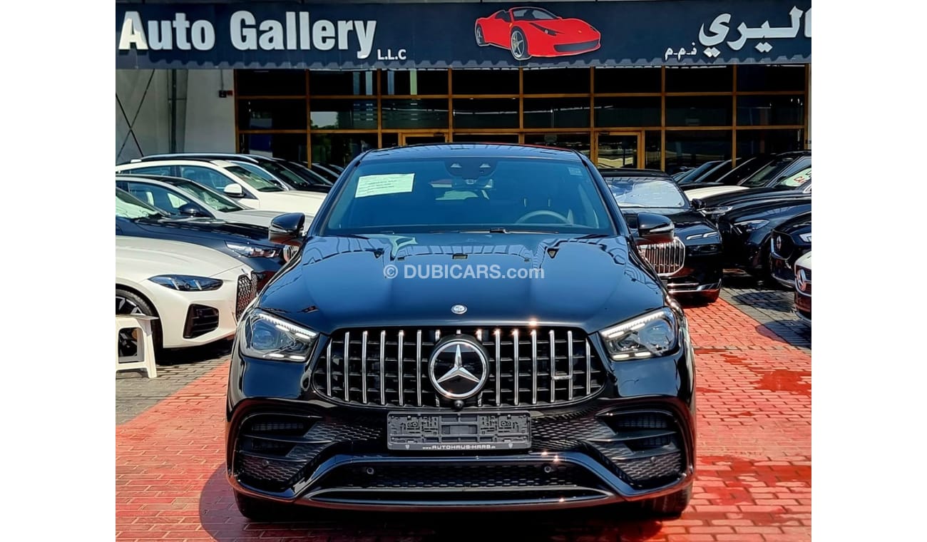 مرسيدس بنز GLE 63 S AMG كوبيه 4.4 V8 Coupe 2024 European Specs