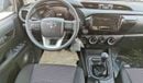 Toyota Hilux TOYOTA HILUX 2.4L diesel mid p.w 2024