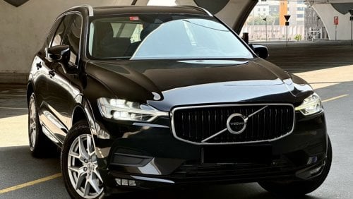 Volvo XC60 2.0T T5 Momentum (AWD)