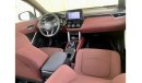 Toyota Corolla Cross TOYOTA Corolla Cross 2024 (1.8L Petrol ) GCC SPECS