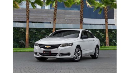 Chevrolet Impala LS 3.0V6 | 1,116 P.M  | 0% Downpayment | Well Maintained!