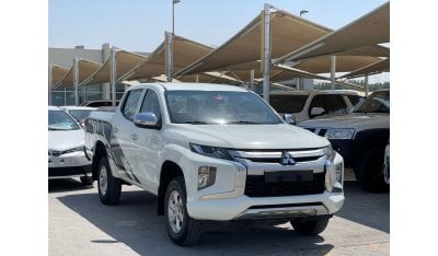 ميتسوبيشي L200 2020 I 4x4 I Ref#373