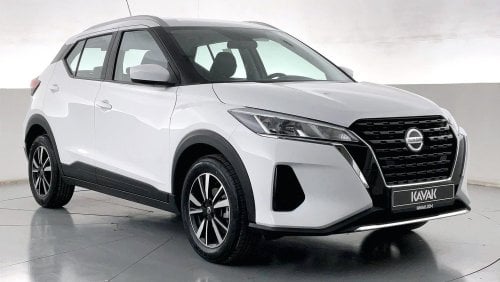 Nissan Kicks S | 1 year free warranty | 0 Down Payment