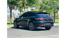 Porsche Macan T 2.0L (260 HP) Porsche macan model 2021GCC SPACE FULL OPTION