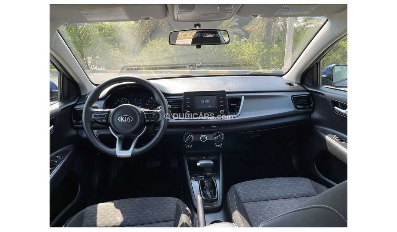 Kia Rio EX KIA RIO  2018 ( USA_ SPEC) VERY GOOD CONDITION