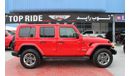 Jeep Wrangler WRANGLER SAHARA 2.0 FOR ONLY 2,224 AED / MONTH