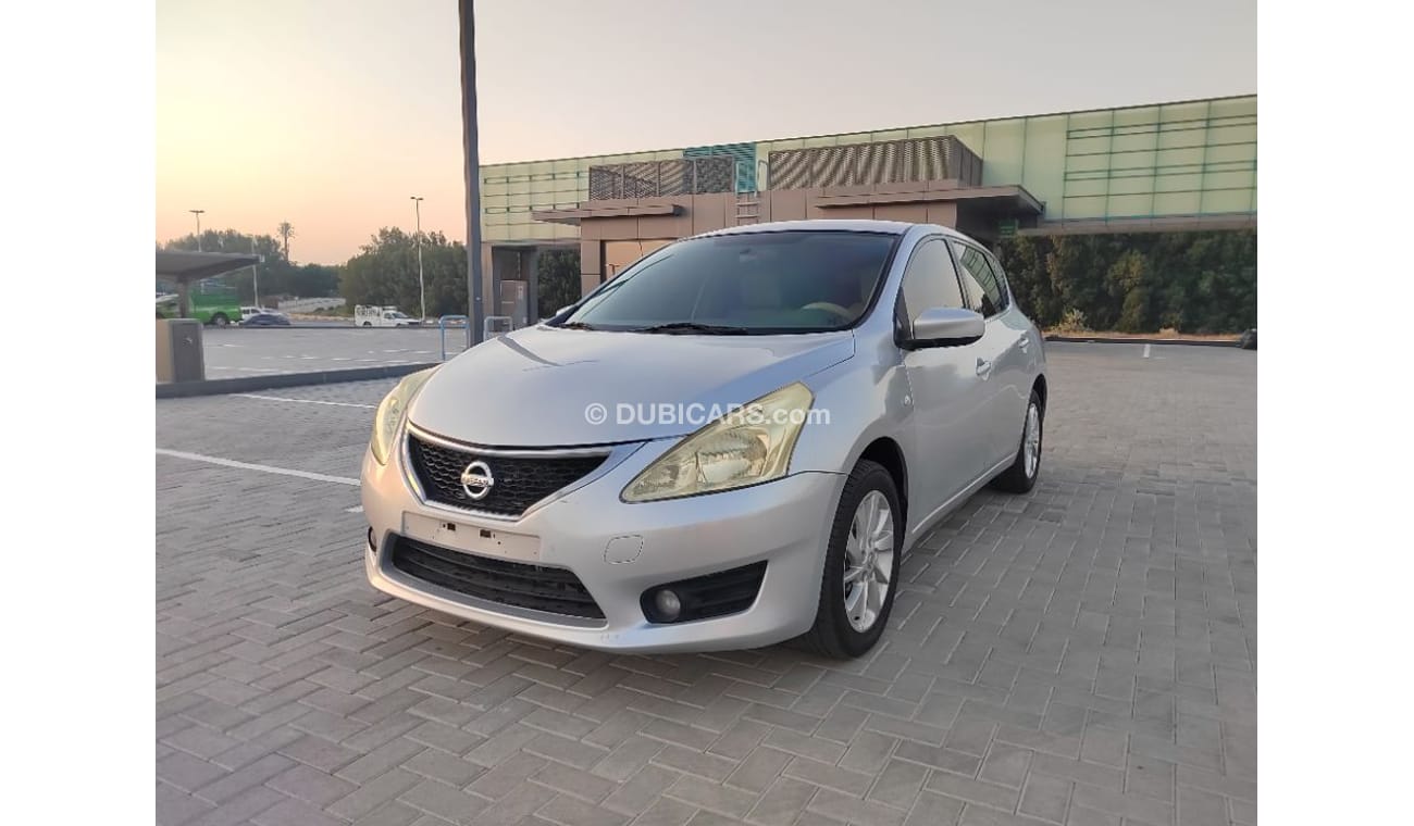 Nissan Tiida 2016