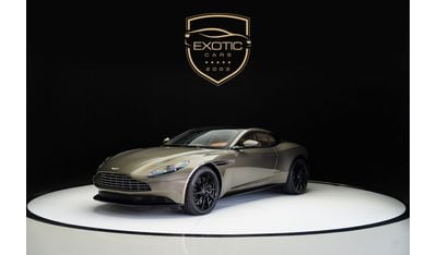 Aston Martin DB11 Std 4.0L