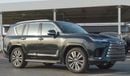 Lexus LX600 Signature 3.5L